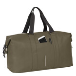 New Rebels Mart Pittsburg Olive 39L Weekender Reistas Waterafstotend