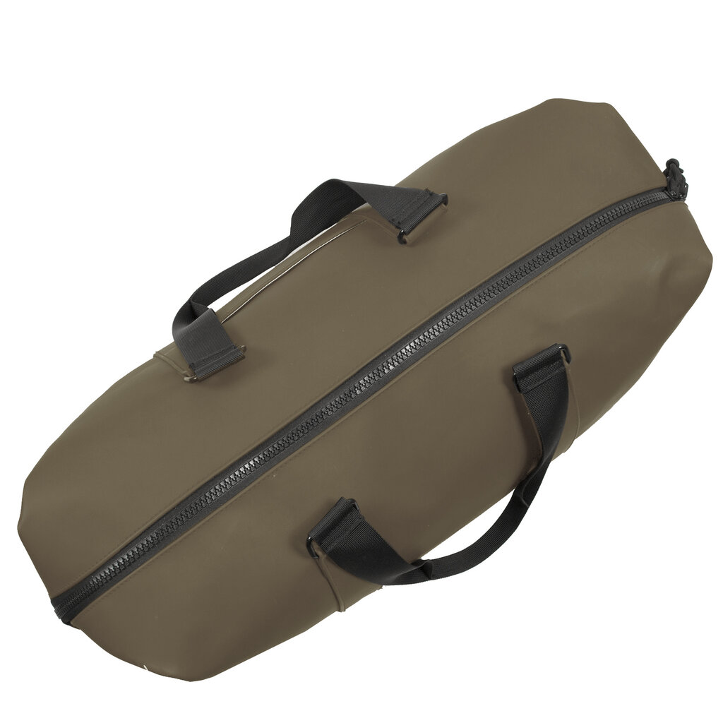 New Rebels New Rebels Mart Pittsburg Olive 39L Weekender Reistas Waterafstotend