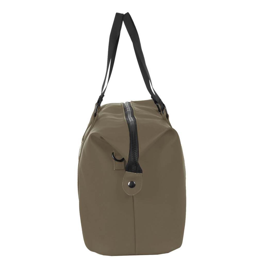 New Rebels Mart Pittsburg Olive 39L Weekender Reistas Waterafstotend