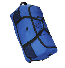 New Rebels New Rebels Nevada Newark Navy 110L Rollable Trolley Weekendtas Waterafstotend