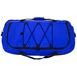 New Rebels New Rebels Nevada Newark Navy 110L Rollable Trolley Weekend Bag Water Repellent