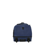 New Rebels New Rebels Nevada Newark Schaduw Blauw 110L Rollable Trolley Weekendtas Waterafstotend