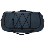 New Rebels New Rebels Nevada Newark Shadow Blue 110L Rollable Trolley Weekend Bag Water Repellent
