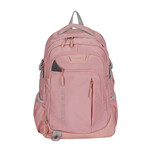 New Rebels New Rebels Vince Baldwin Rosa 33L Rucksack Wasserabweisend Laptop 15.6"