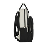 New Rebels New Rebels Ceres Milwaukee Black 18L Backpack Water Repellent Laptop 15.6"