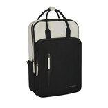 New Rebels New Rebels Ceres Milwaukee Black 18L Backpack Water Repellent Laptop 15.6"
