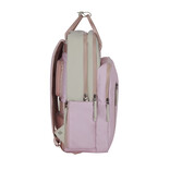 New Rebels New Rebels Ceres Milwaukee Rosa 18L Rucksack Wasserabweisend Laptop 15.6" New Rebels New Rebels Ceres Milwaukee Rosa 18L Rucksack Wasserabweisend Laptop 15.6"