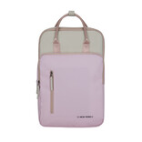New Rebels New Rebels Ceres Milwaukee Pink 16L Backpack Water Repellent Laptop 15.6"