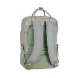 New Rebels New Rebels Ceres Milwaukee Lime 18L Rucksack Wasserabweisend Laptop 15.6" New Rebels New Rebels Ceres Milwaukee Lime 18L Rucksack Wasserabweisend Laptop 15.6"