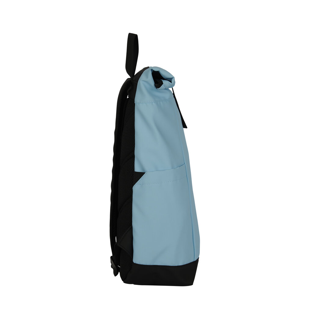 New Rebels New Rebels Taunton Arcadia Aqua 18L Rolltop Backpack Water Repellent Laptop 15.6"