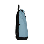 New Rebels New Rebels Taunton Arcadia Aqua 18L Rolltop Rugtas Waterafstotend Laptop 15.6"