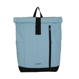 New Rebels New Rebels Taunton Arcadia Aqua 18L Rolltop Rugtas Waterafstotend Laptop 15.6"