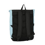 New Rebels New Rebels Taunton Arcadia Aqua 18L Rolltop Backpack Water Repellent Laptop 15.6"