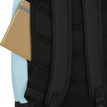 New Rebels New Rebels Taunton Arcadia Aqua 18L Rolltop Rucksack Wasserabweisend Laptop 15.6"