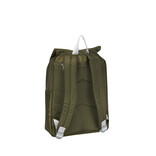 New Rebels New Rebels Dean Wellington Olijf Groen 15L Rugtas Waterafstotend
