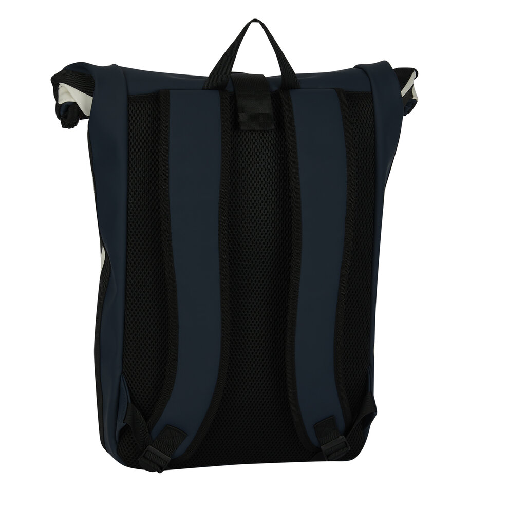New Rebels New Rebels Mart Art New York Mondrian 21L Rucksack Rolltop Wasserabweisend Laptop 15.6"