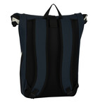 New Rebels New Rebels Mart Art New York Mondriaan 19L Rugzak Rolltop Waterafstotend Laptop 15.6"