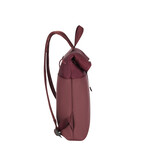 New Rebels New Rebels Bruce Los Angeles Burgundy 7L Rolltop Rucksack Wasserabweisend