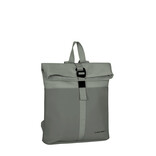 New Rebels New Rebels Bruce Los Angeles Anthrazit 7L Rolltop Rucksack Wasserabweisend