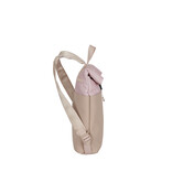 New Rebels New Rebels Bruce Los Angeles Old Pink 7L Rolltop Backpack Water Repellent