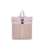 New Rebels New Rebels Bruce Los Angeles Altrosa 7L Rolltop Rucksack Wasserabweisend