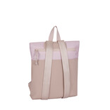 New Rebels New Rebels Bruce Los Angeles Old Pink 7L Rolltop Backpack Water Repellent