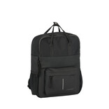 New Rebels New Rebels Bruce Chicago Schwarz 17L Rucksack Wasserabweisend Laptop 14"
