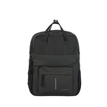 New Rebels New Rebels Bruce Chicago Schwarz 17L Rucksack Wasserabweisend Laptop 14"