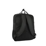New Rebels New Rebels Bruce Chicago Zwart 17L Rugzak Waterafstotend Laptop 14"