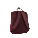 New Rebels New Rebels Bruce Chicago Burgundy 17L Rugzak Waterafstotend Laptop 14"
