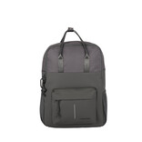 New Rebels New Rebels Bruce Chicago Anthrazit 17L Rucksack Wasserabweisend Laptop 14"