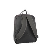 New Rebels New Rebels Bruce Chicago Antraciet  17L Rugzak Waterafstotend Laptop 14"