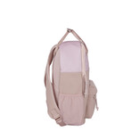 New Rebels New Rebels Bruce Chicago Altrosa 17L Rucksack Wasserabweisend Laptop 14"
