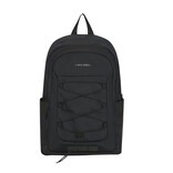 New Rebels New Rebels Barto Waltham Black 25L Backpack Water Repellent Laptop 15.6"