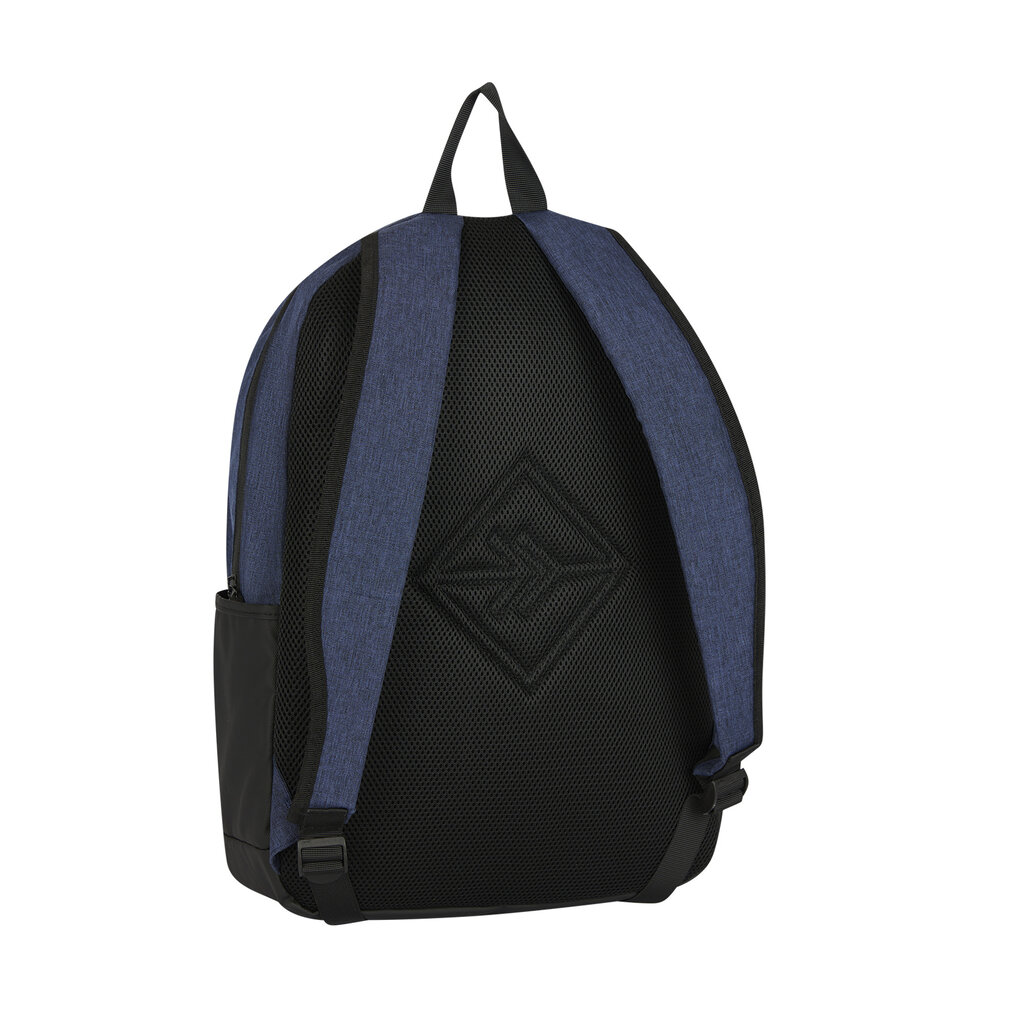 New Rebels New Rebels Barto Waltham Marineblau 25L Rucksack Wasserabweisend Laptop 15.6"