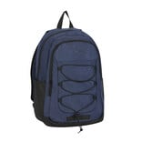 New Rebels New Rebels Barto Waltham Navy 25L Backpack Water Repellent Laptop 15.6"