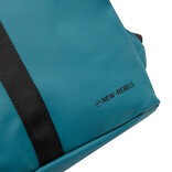 New Rebels ® Mart - Rolltop - Rucksack - Petrol - Small II