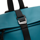 New Rebels ® Mart - Rolltop - Rucksack - Petrol - Small II