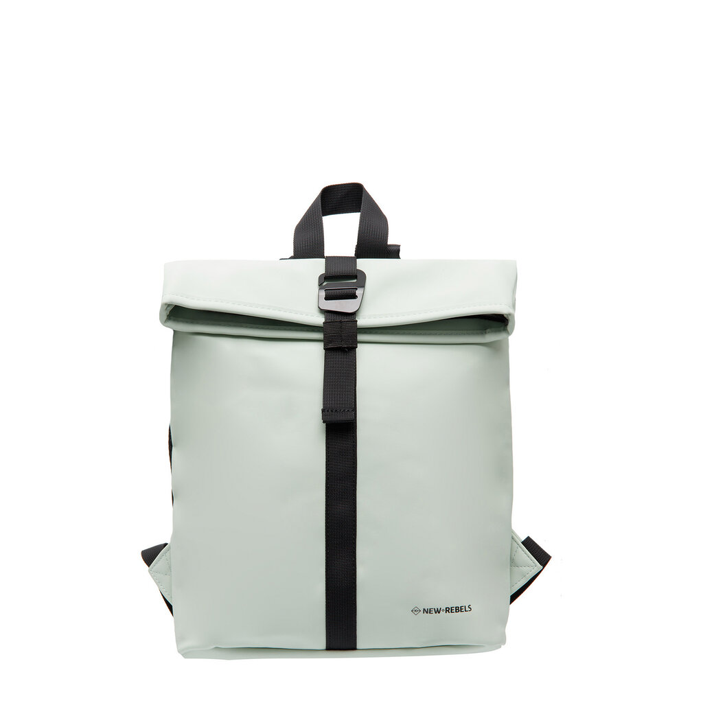 New Rebels New Rebels Mart Los Angeles Mint 7L Rolltop Rugzak Waterafstotend