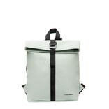 New Rebels ® Mart - Rolltop - Rucksack - Mint Blau - Small II