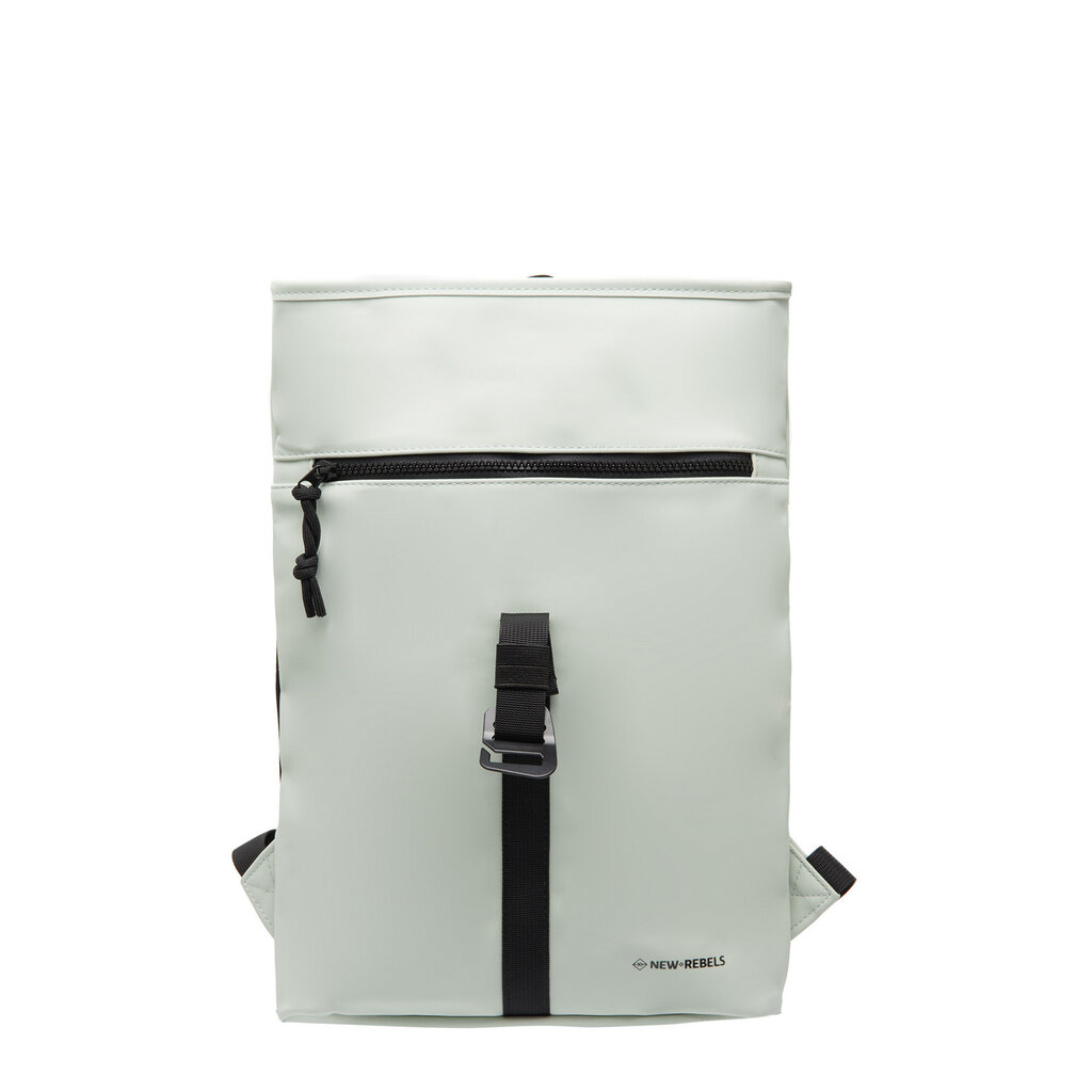New Rebels New Rebels Mart Los Angeles Mint 7L Rolltop Rugzak Waterafstotend