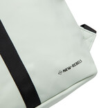 New Rebels New Rebels Mart Los Angeles Mint 7L Rolltop Rugzak Waterafstotend