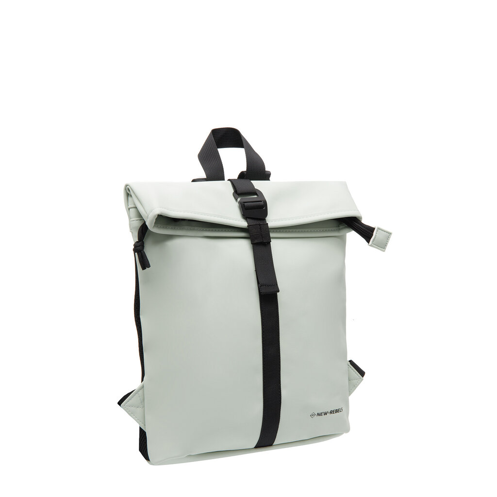 New Rebels New Rebels Mart Los Angeles Mint 7L Rolltop Rugzak Waterafstotend