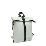 New Rebels ® Mart - rolltop - Backpack - Mint Blue - Small II - Backpack