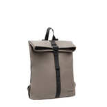 New Rebels New Rebels Mart Los Angeles Taupe 7L Rolltop Rucksack Wasserabweisend New Rebels New Rebels Mart Los Angeles Taupe 7L Rolltop Rucksack Wasserabweisend