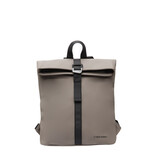 New Rebels New Rebels Mart Los Angeles Taupe 7L Rolltop Rucksack Wasserabweisend New Rebels New Rebels Mart Los Angeles Taupe 7L Rolltop Rucksack Wasserabweisend