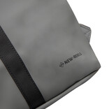 New Rebels ® Mart - rolltop - Backpack - Anthracite Grey - Small II - Backpack