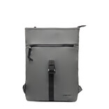 New Rebels ® Mart - Rolltop - Rucksack - Anthrazit Grau - Small II