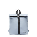 New Rebels ® Mart - rolltop - Backpack - Soft Blue - Small II - Backpack