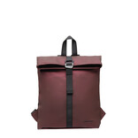 New Rebels ® Mart - rolltop - Backpack - Metallic Burgundy - Small II - Backpack